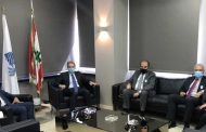 وزير المال يتابع قرض الصندوق العربي للإسكان