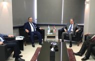 وزير المال أمام النقيب الكعكي: أحترم وأقدّر حاكم مصرف لبنان