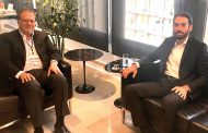 صليبا زار شقير: نحضّر ندوات لإنقاذ الشركات