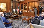إجتماع جمعية المصارف مع بري  جاء بصفته «بيّ الصبي»...