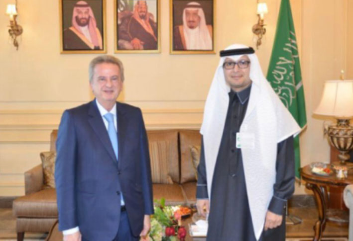 هل تضع السعودية وديعة لدى مصرف لبنان دعماً لليرة؟