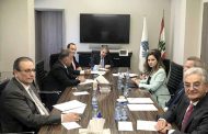الاجتماع الثالث لخلية الأزمة الوزارية: ضَخّ الأموال للمصارف والصرافين