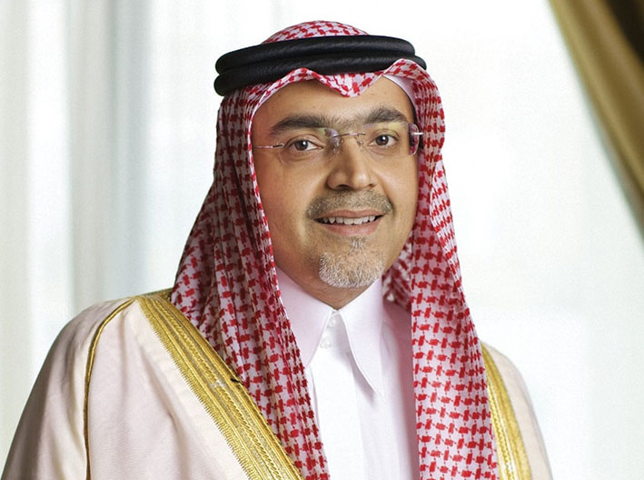 عبد الله صالح كامل رئيساً لمجموعة البركة خلفاً لوالده الراحل