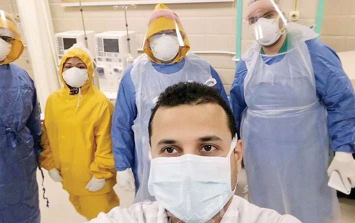 الصين تحذر من خطورة الوضع والإصابات فوق الـ8 ملايين  وسلالة «كورونا» في بكين «أكثر عدوى» من ووهان