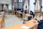 رئيس جامعة الروح القدس والقنصل الفخري فيليب زيادة يفتتحان معرضًا ميلاديًا