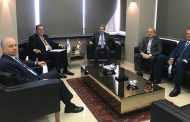 وزني يبحث مع الهيئات الاقتصادية ورقة مطالبها