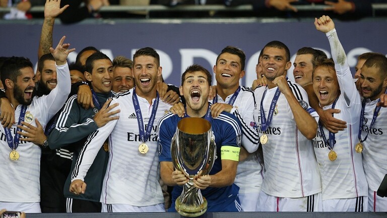 كاسياس يقترب من العودة إلى ريال مدريد
