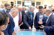 جولة في مرفأ طرابلس لمعاينة جهوزيته: استقبال أكبر البواخر متاح ولا نقص بالقمح
