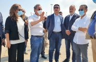 وزراء تفقدوا مرفأ بيروت واطلعوا على استعداداته لاستقبال البواخر
