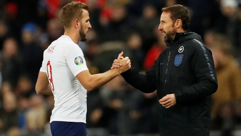 قائمة المنتخب الإنجليزي الذي سيخوض دوري الأمم الأوروبية
