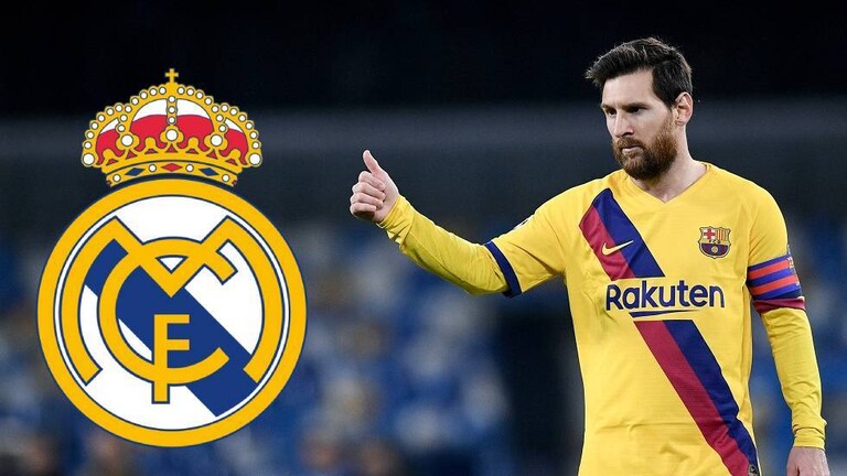شركة عالمية تضغط على ريال مدريد للتعاقد مع ميسي
