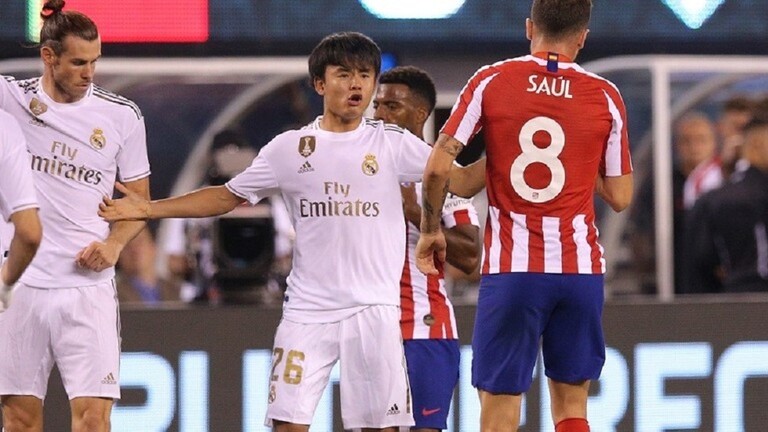 ريال مدريد يعلن انتقال 