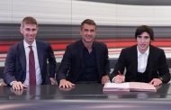 نجم المنتخب الإيطالي الواعد يحقق حلم طفولته وينضم رسميا لميلان