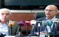 نجم يتابع وجود حاويات مشبوهة في المرفأ والقيسي يدعو الشركات لإعادتها ويرفع دعوى