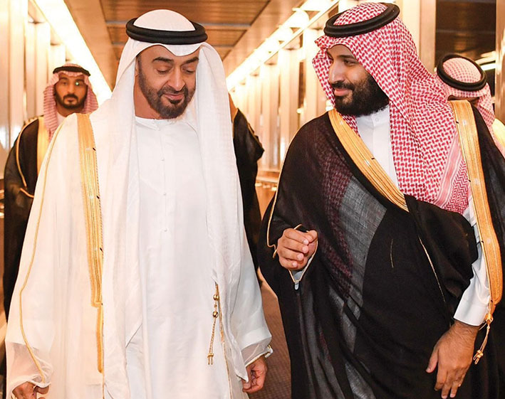 حجم التبادل التجاري بين الإمارات والسعودية الأعلى بين دول مجلس التعاون