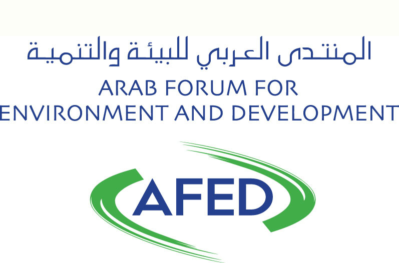 المنتدى العربي للبيئة والتنمية يقدم تقريره  في ت2 بالشراكة مع الأميركية