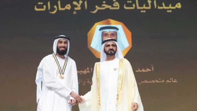 فيزيائي إماراتي يحصد جائزة {أفق جديد} المرموقة لعام2021