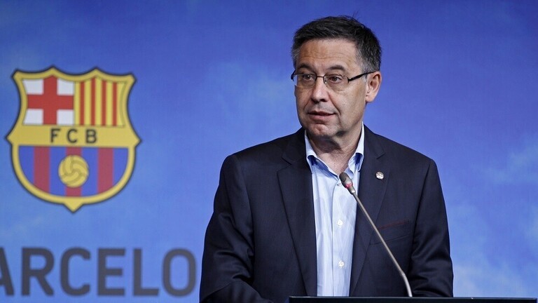 برشلونة يتخذ الخطوة الأولى من عملية حجب الثقة عن بارتوميو