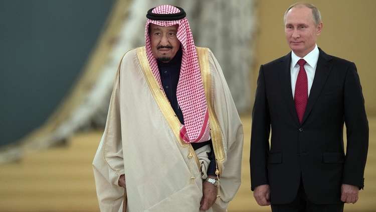 ترحيب روسي-سعودي بكيفية تنفيذ اتفاق أوبك+