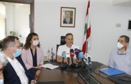 نعمه: زيادة وزن ربطة الخبز مئة غرام وتوزيع هبة الطحين على الافران