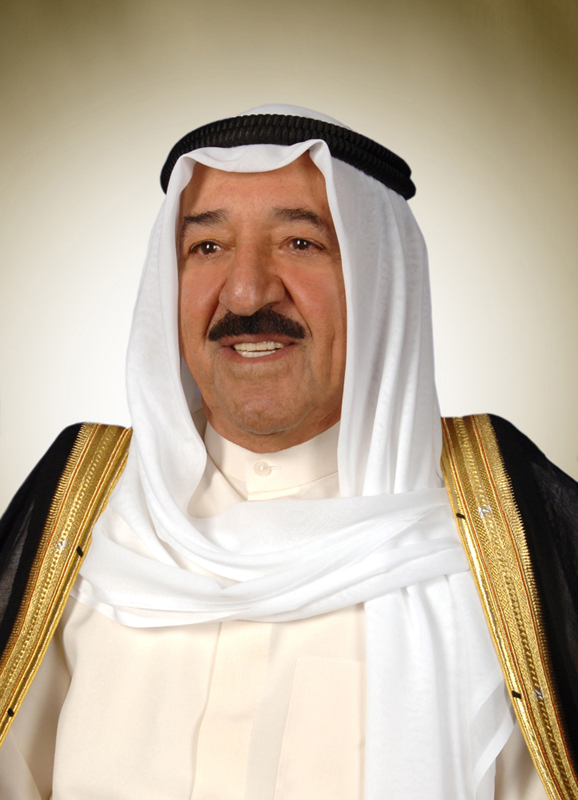 رحيل قائد الانسانية الشيخ صباح الأحمد الجابر الصباح