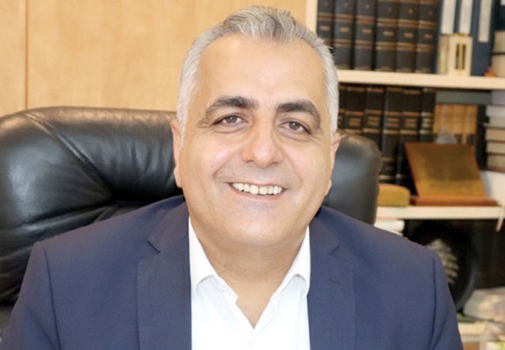 كركي رئيسا للجمعية العربية للضمان الاجتماعي لولاية خامسة