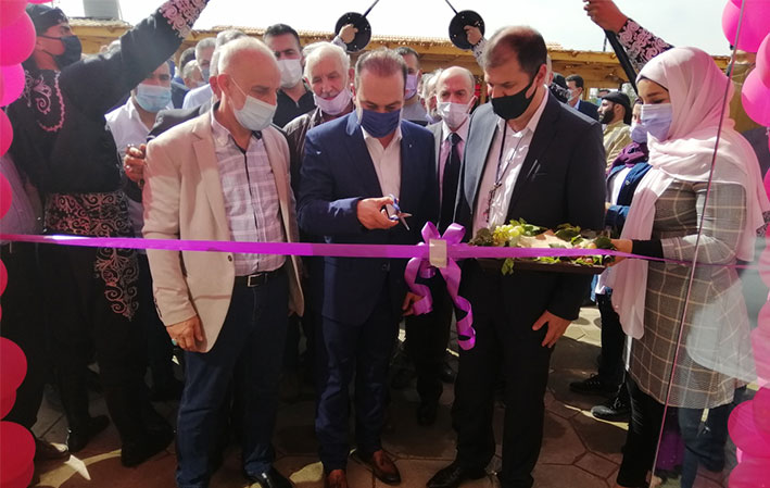 مرتضى: نعمل على تطوير التنمية  الريفية ودعم الصناعات الغذائية