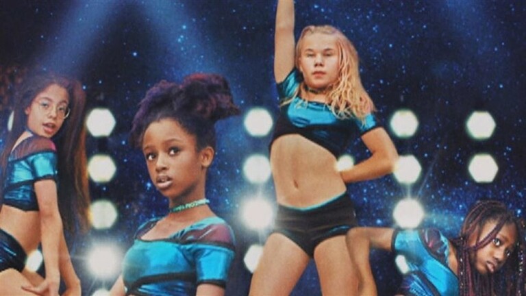 نتفلكس أمام القضاء بسبب فيلم Cuties
