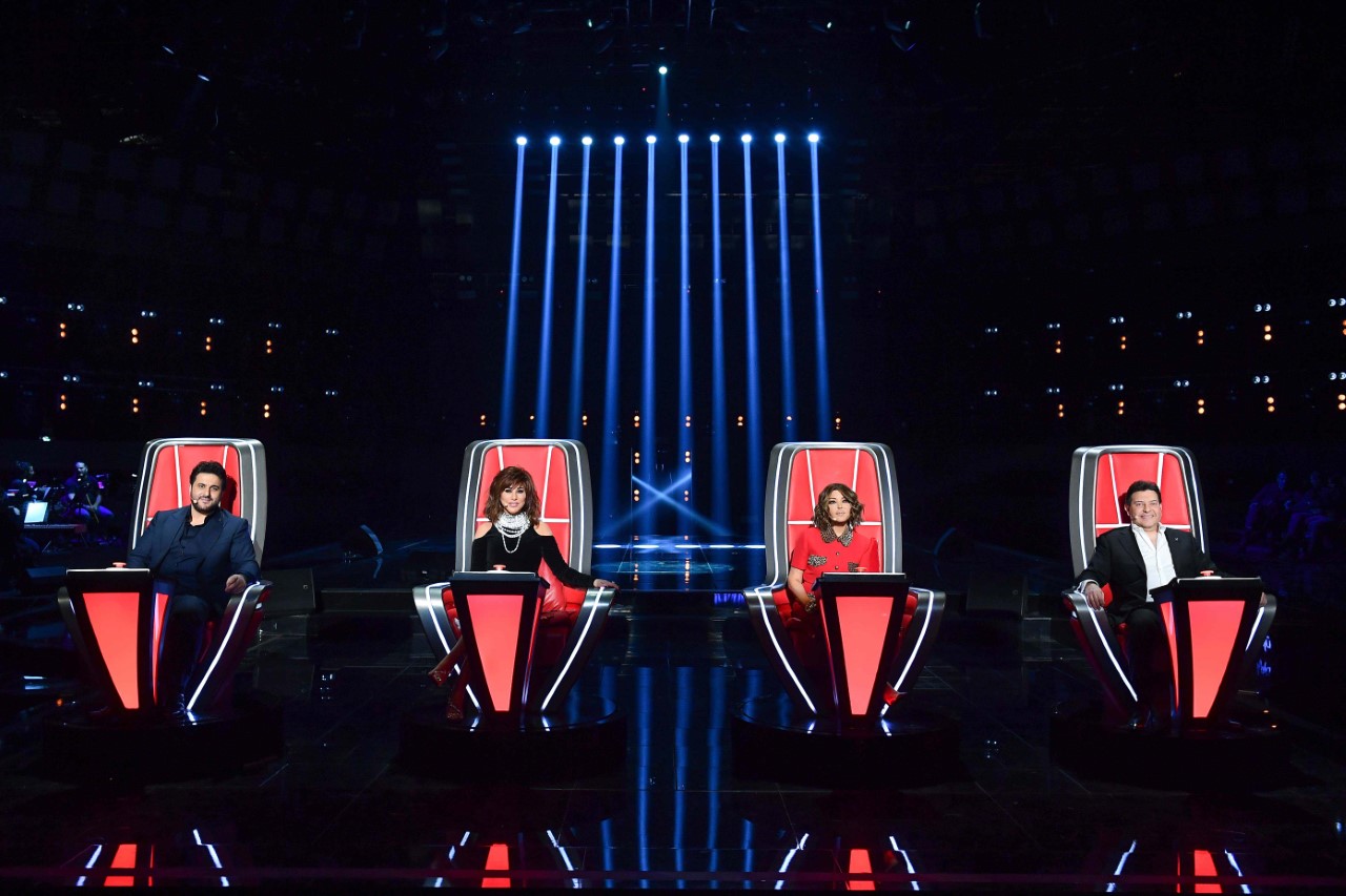أصوات كبيرة تطمح إلى تحقيق حلم أكبر في برنامج the Voice SENIOR 