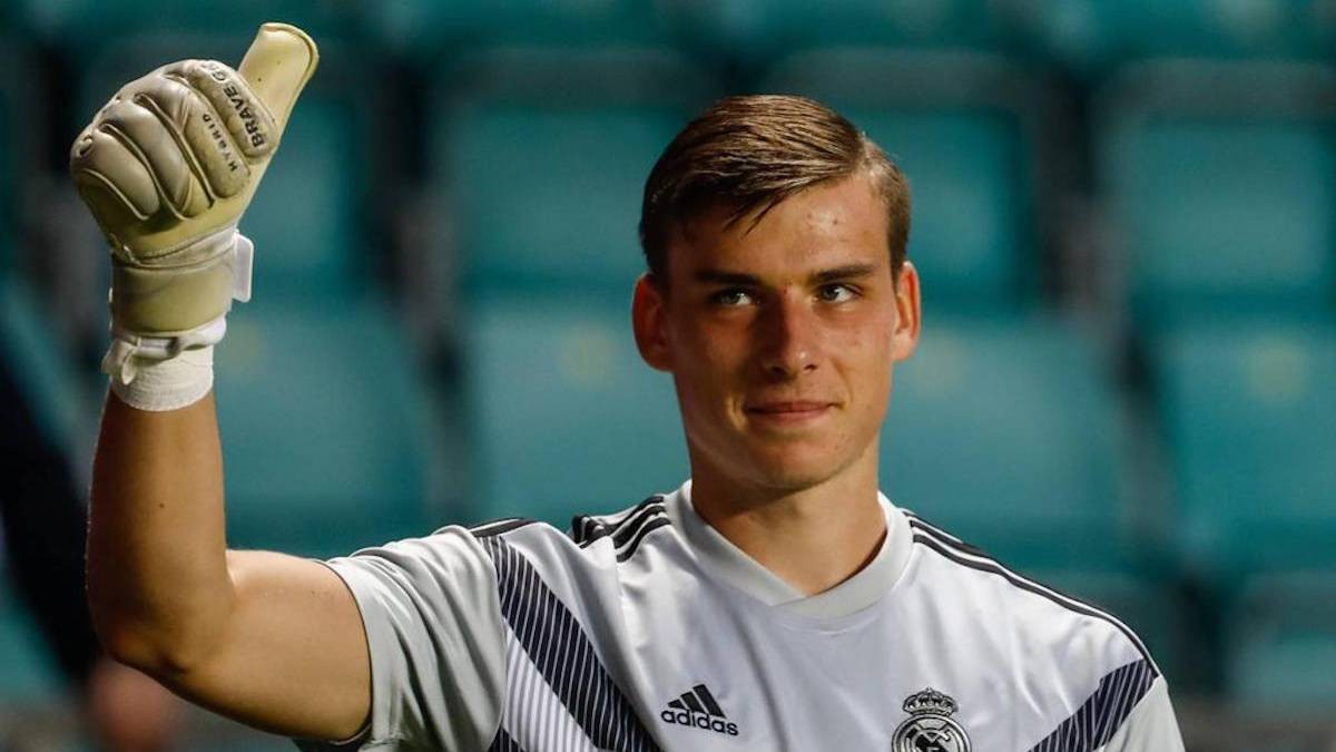 إصابة نجم ريال مدريد بفيروس كورونا