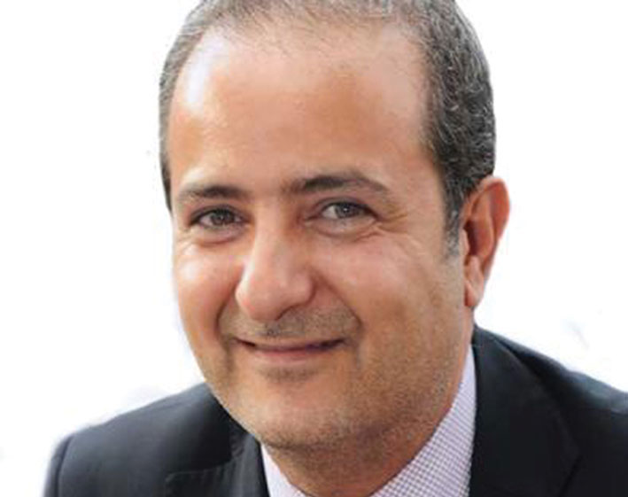 الصبوري يشيد بتعميم مصرف لبنان ويقترح طرق الدفع الإلكتروني