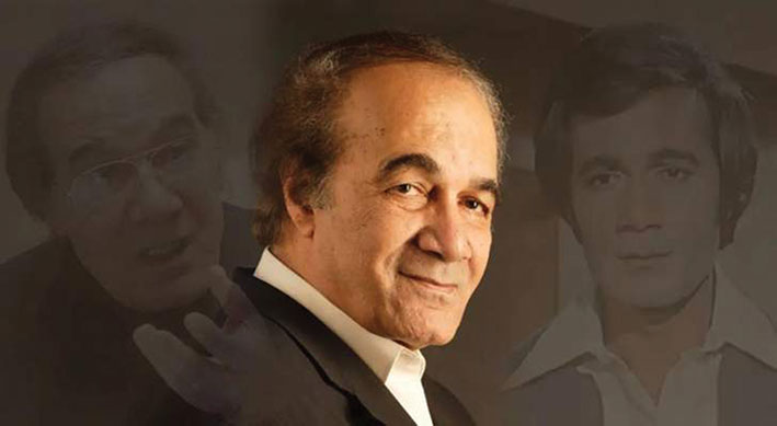 نجوم الفن يودّعون فنان الزمن الجميل 