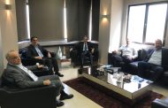 وزني بحث مع حواط في المبالغ المتبقية لوزارة الاتصالات من موازنة 2020