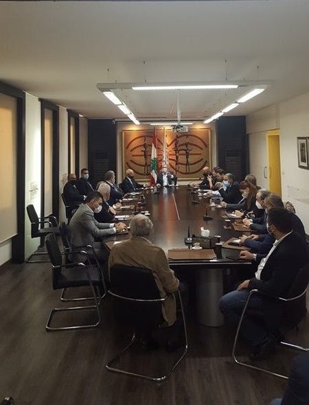 شماس : لمعاملتنا مثل باقي القطاعات الإنتاجية وإلا التعويض عن الخسائر المتراكمة