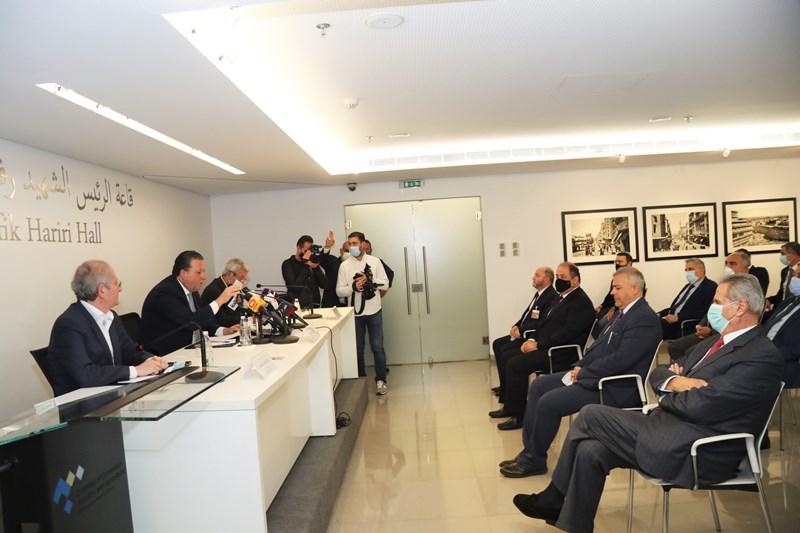 الهيئات الاقتصادية: لانجاز التحقيق بانفجار المرفأ والكشف عن حقوق المتضررين لدى شركات التأمين