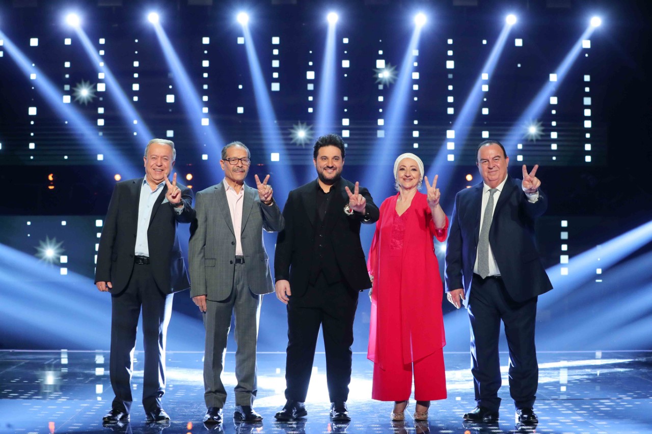 صوتان يتأهلان للتنافس على لقب  The Voice Senior في أولى حلقات النصف النهائي