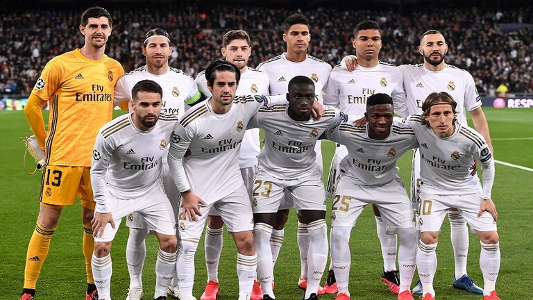 لاعبو ريال مدريد يوبخون زميلهم إيسكو