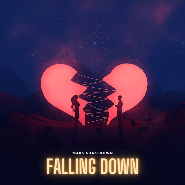 الـ دي. جي Mark Shakedown وإصدار جديد بعنوان  Falling Down