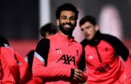 ليفربول يحتفل بطريقة خاصة بعودة نجمه محمد صلاح