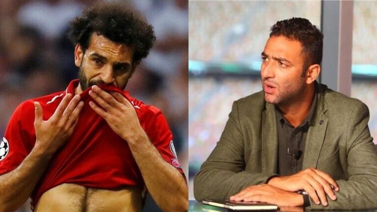 ميدو ينتقد محمد صلاح واتحاد الكرة المصري