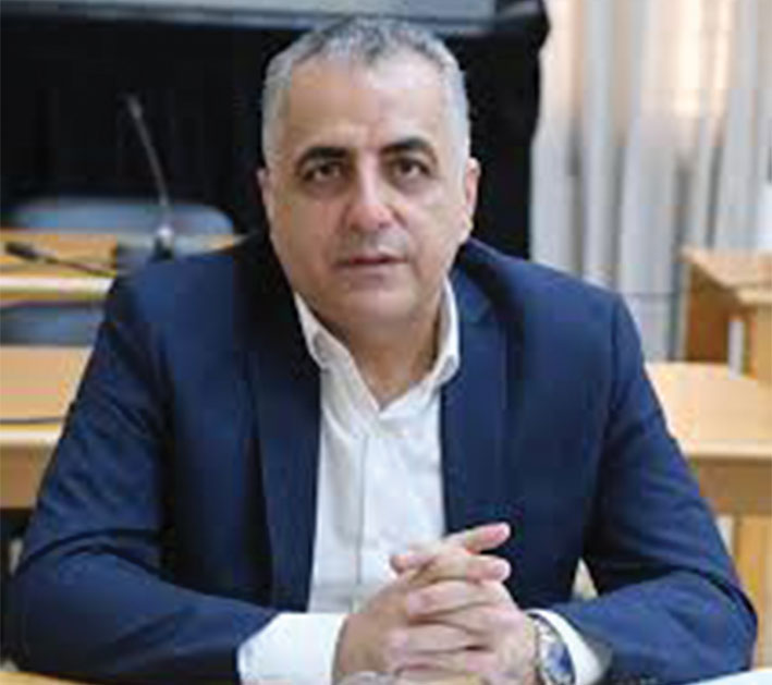 كركي : ما نشر عن المكننة في الضمان تجن وافتراء وتضليل للرأي العام وسندّعي أمام القضاء المختص