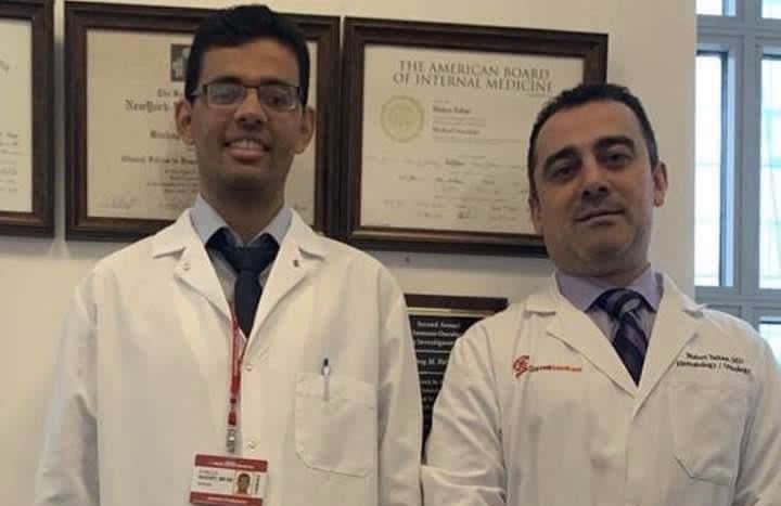 اكتشاف دور الطفرات الوراثية في تشكيل السرطان