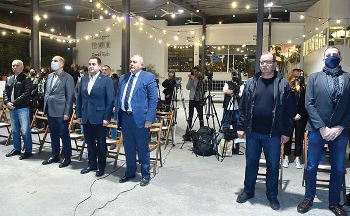 بمشاركة نقابة أصحاب المطاعم إطلاق «بيروت مدينة الحياة»