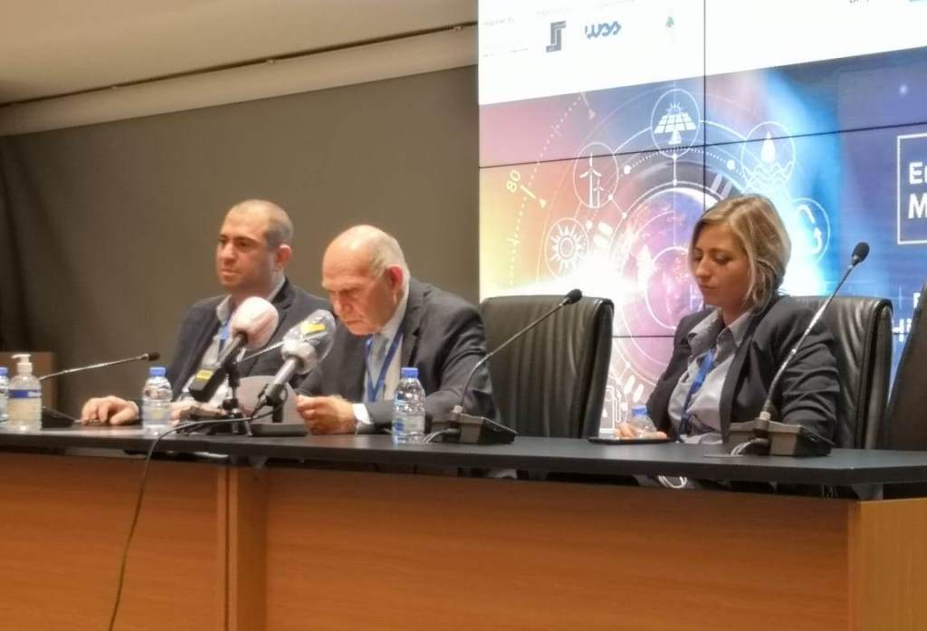 تابت أطلق مؤتمر قمة استراتيجيات الطاقة 2020 الخميس