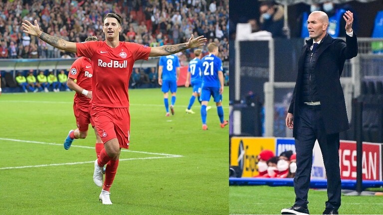 سوبوسلاي يرد على طلب زيدان للانضمام لريال مدريد