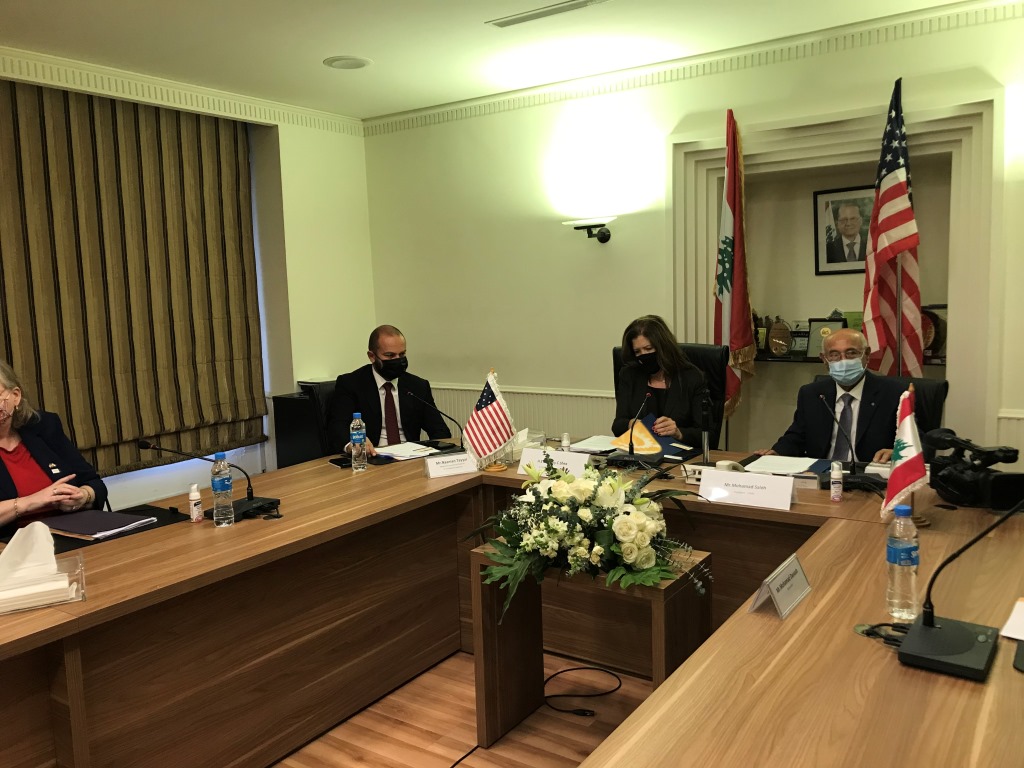 شيا من غرفة صيدا: نؤيد التظاهرات بدون عنف وجاهزون لدعم القطاعات الانتاجية