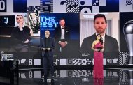 ليفاندوفسكي يكتسح ميسي ورونالدو ويفوز بجائزة أفضل لاعب لعام 2020