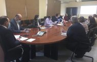 مرتضى: الأمن الغذائي مهدد وليتحمل الجميع مسؤولياته لأن ترف الوقت لم يعد متاحا