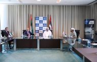 دبوسي بحث مع ممثلي موانئ دبي في دور المنظومة الاقتصادية الوطنية