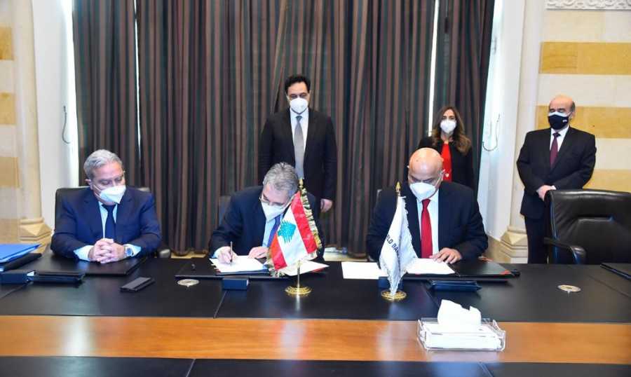 لبنان والبنك الدولي يوقعان عقد قرض تمويل شبكة الأمان الاجتماعي